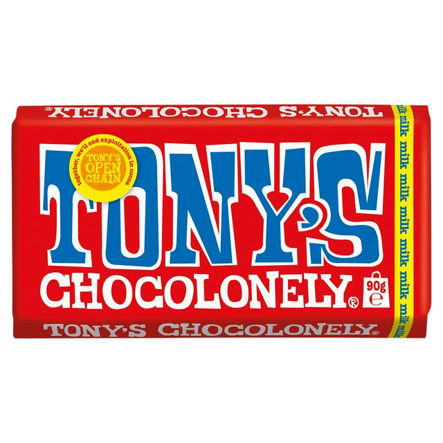 Tonys Chocolonely 90g pick and mix sweets