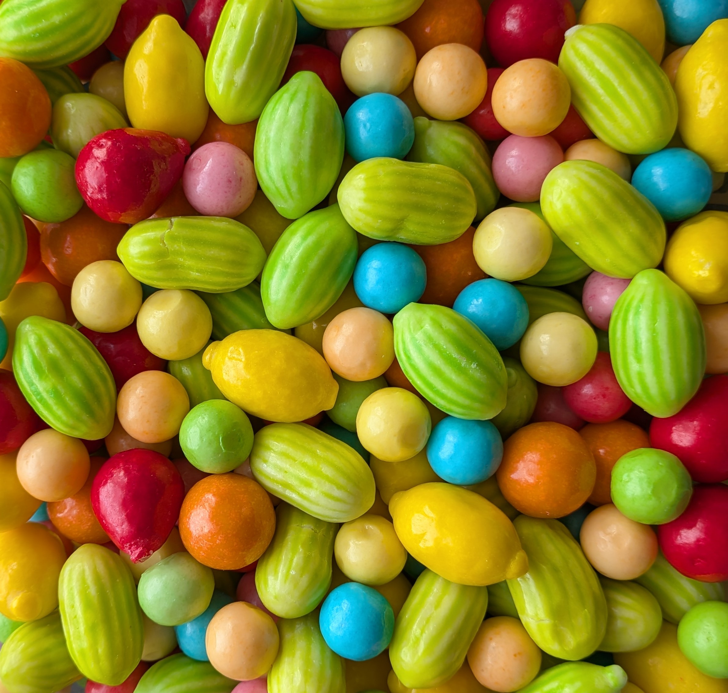Bubblegum Fruit Mix
