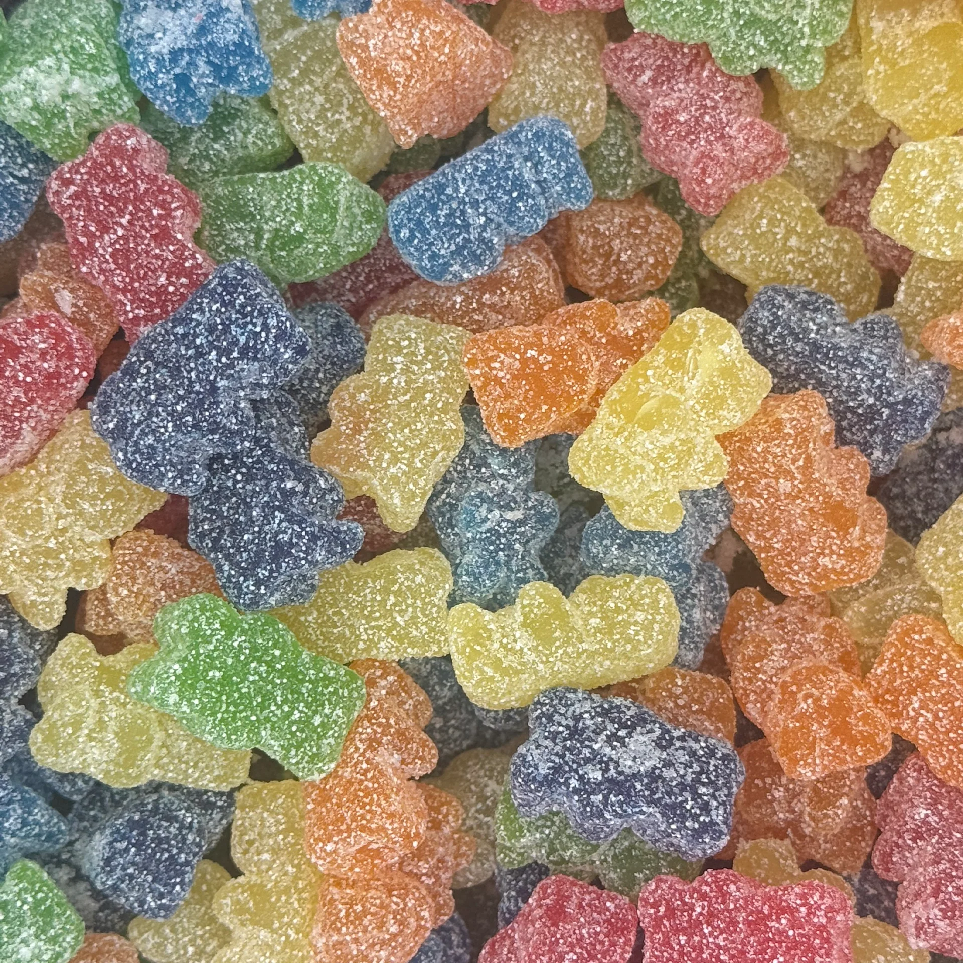Fizzy Bears