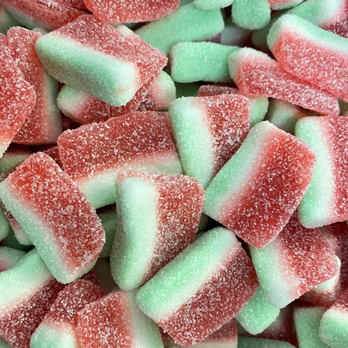 Sour Watermelon Slices