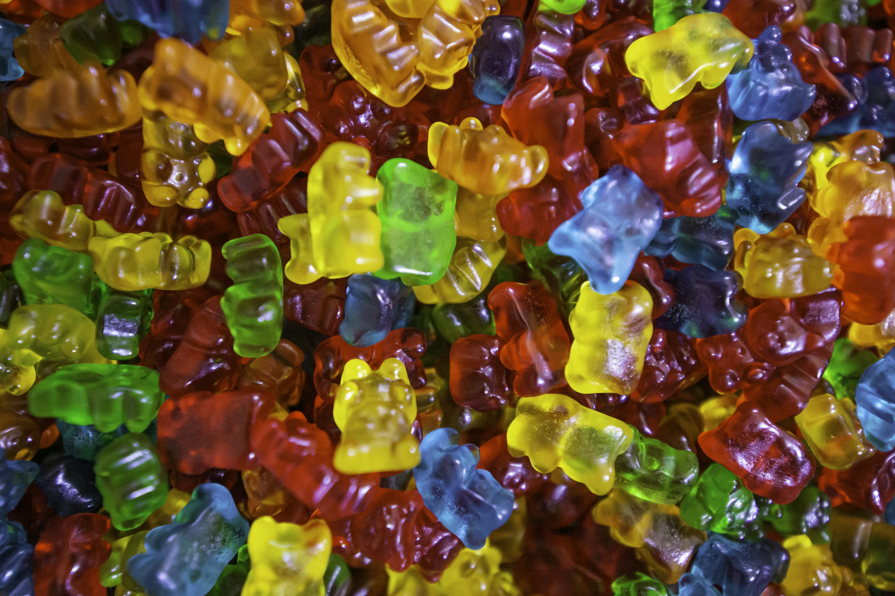 Jelly Bears
