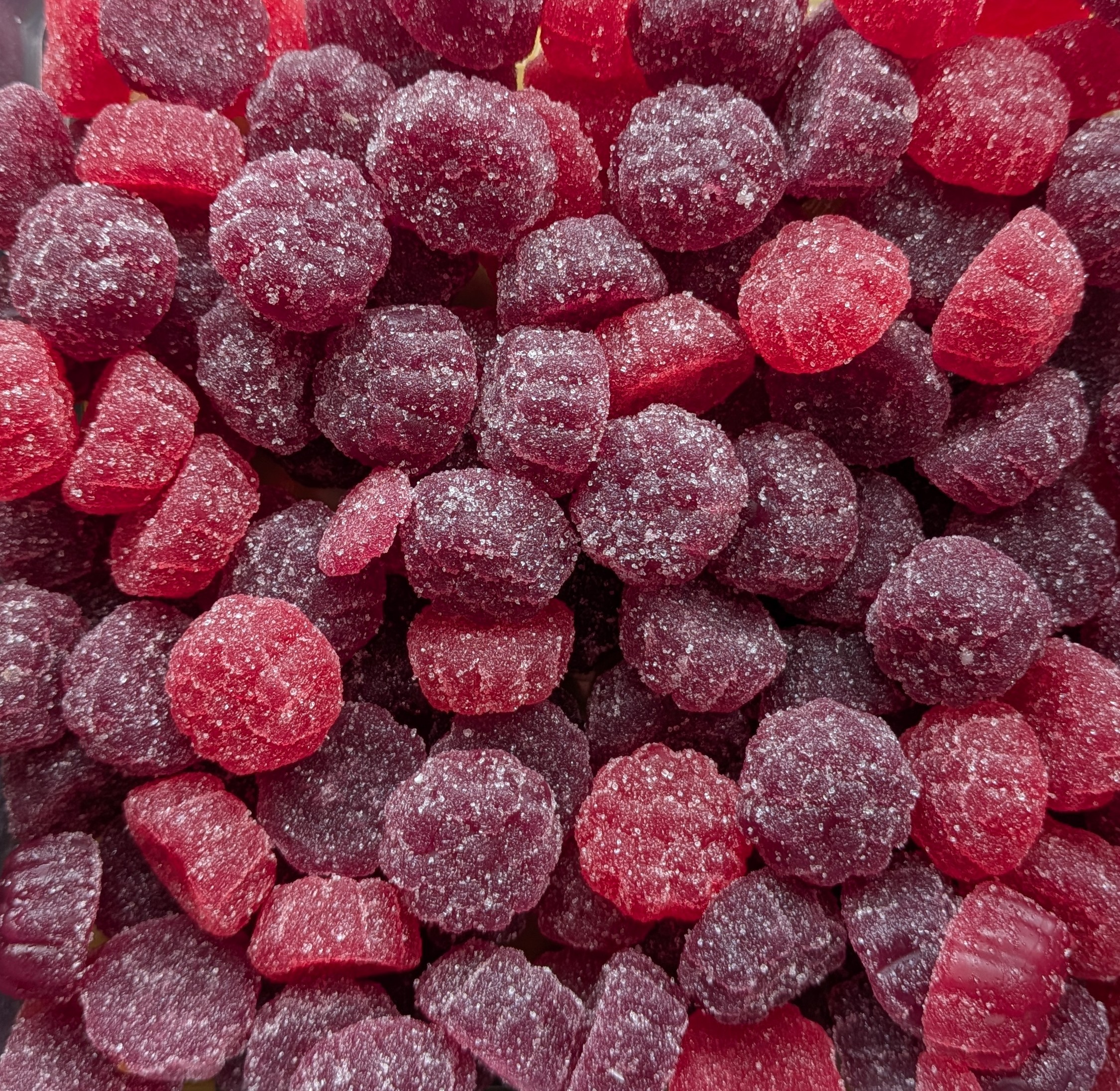 Juicy Berries