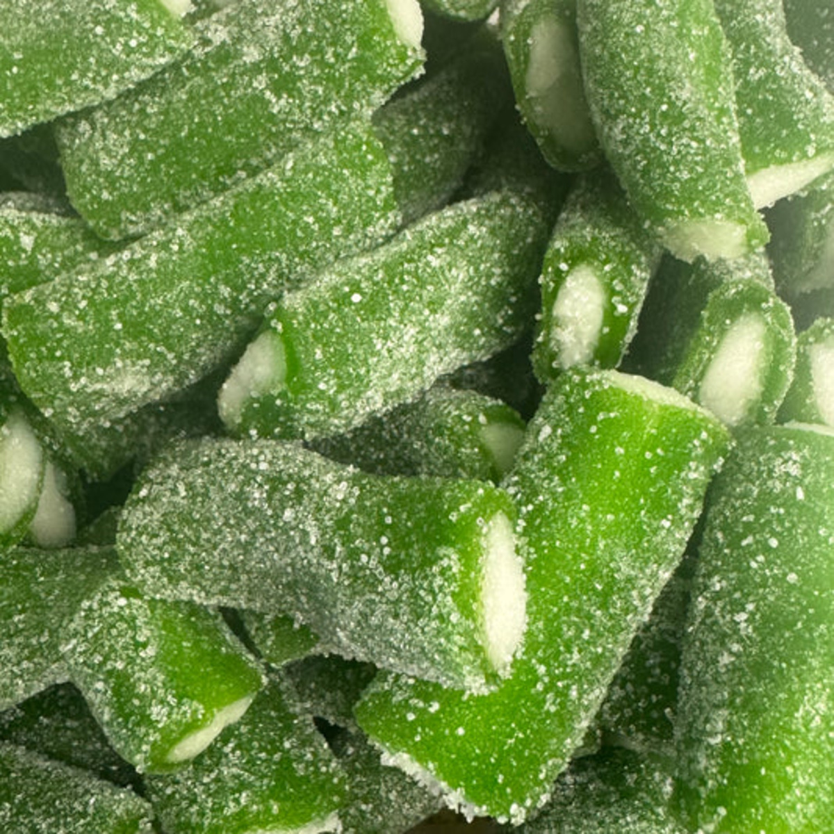 Fizzy Apple Mini Pencils