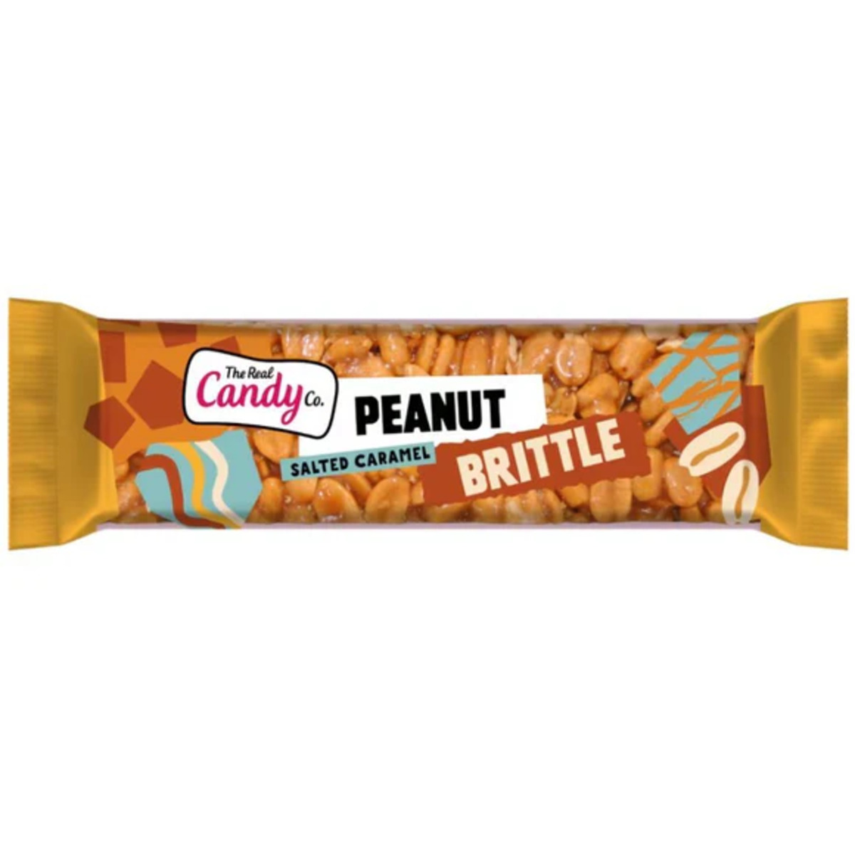 The Real Candy Co. Peanut Brittle