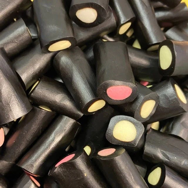 Liquorice Pencils