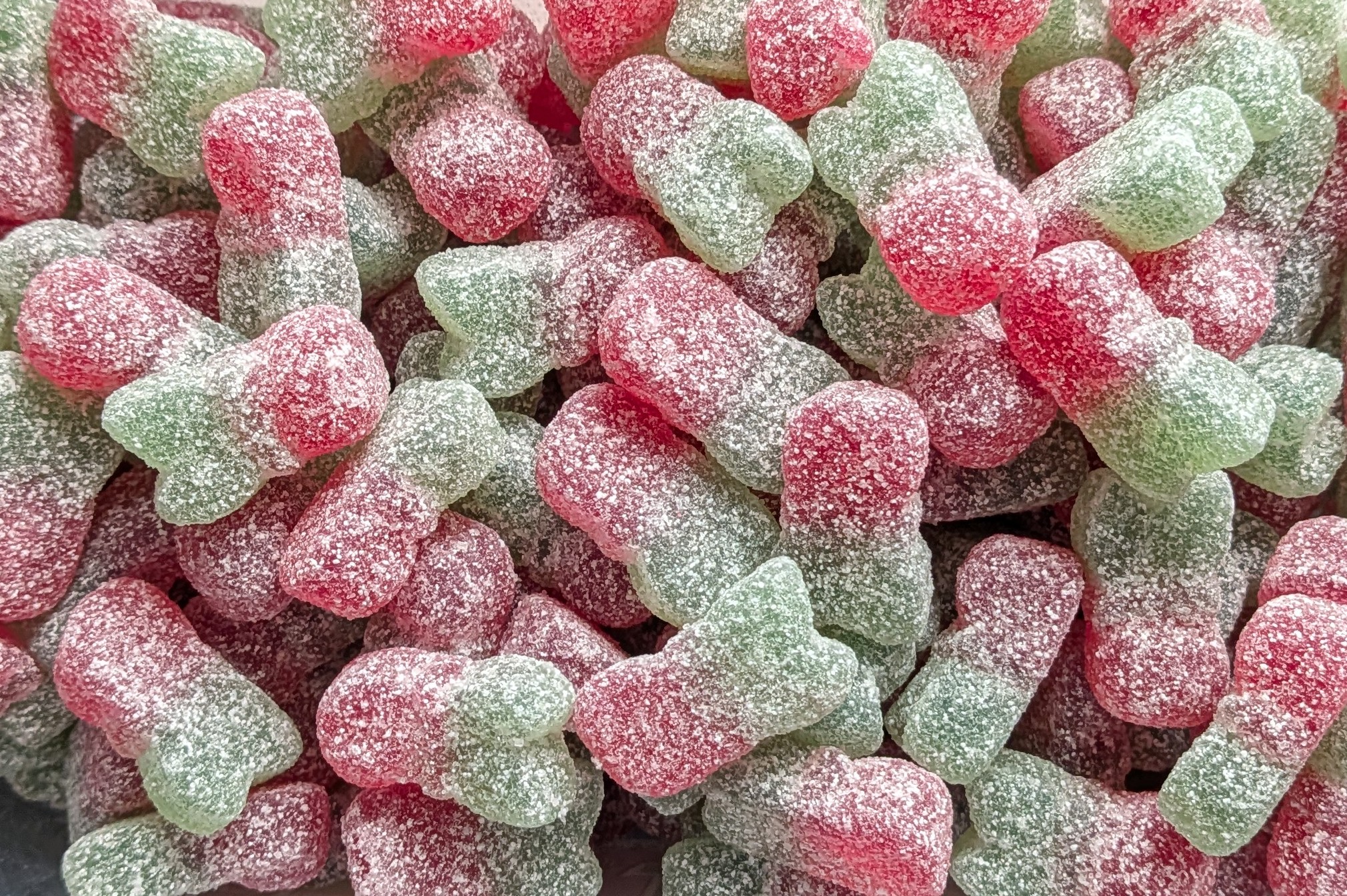 Vegan Cherries