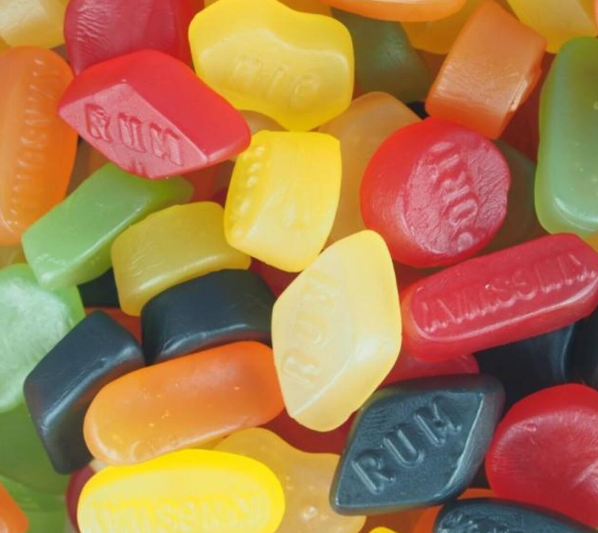 Traditional Wine Gums